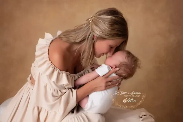 Photographe famille à Le Mans