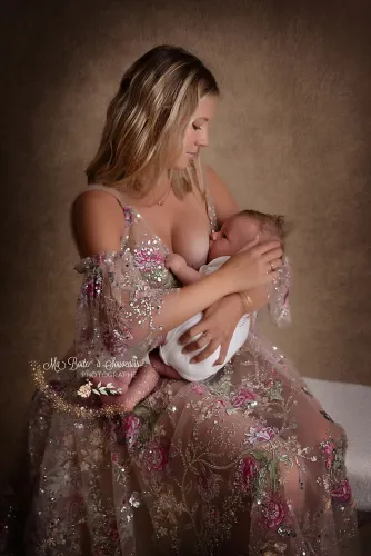Séance photo famille en Sarthe – complicité et regards sincères