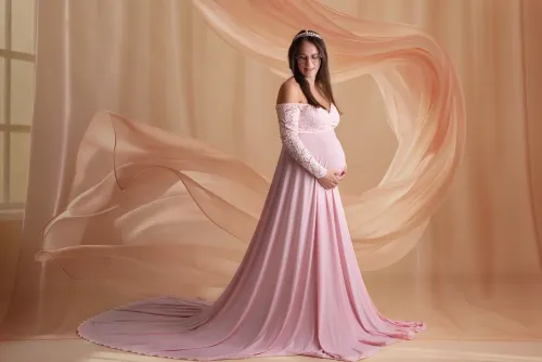 Photographe grossesse Le Mans – portrait artistique en lumière naturelle